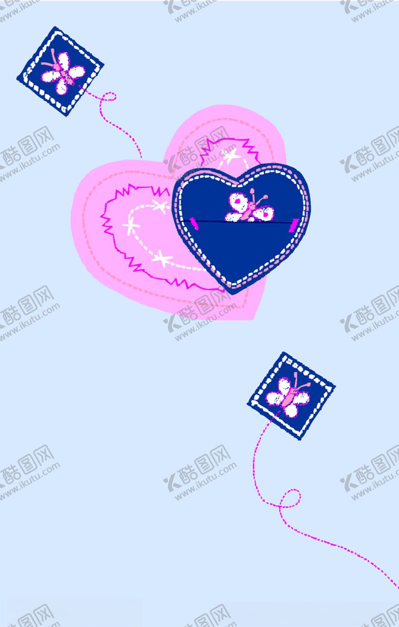 编号：77403009261022191572【酷图网】源文件下载-心形