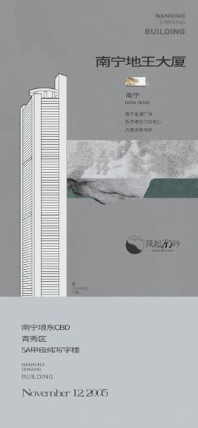 南宁东盟商务区建筑地标