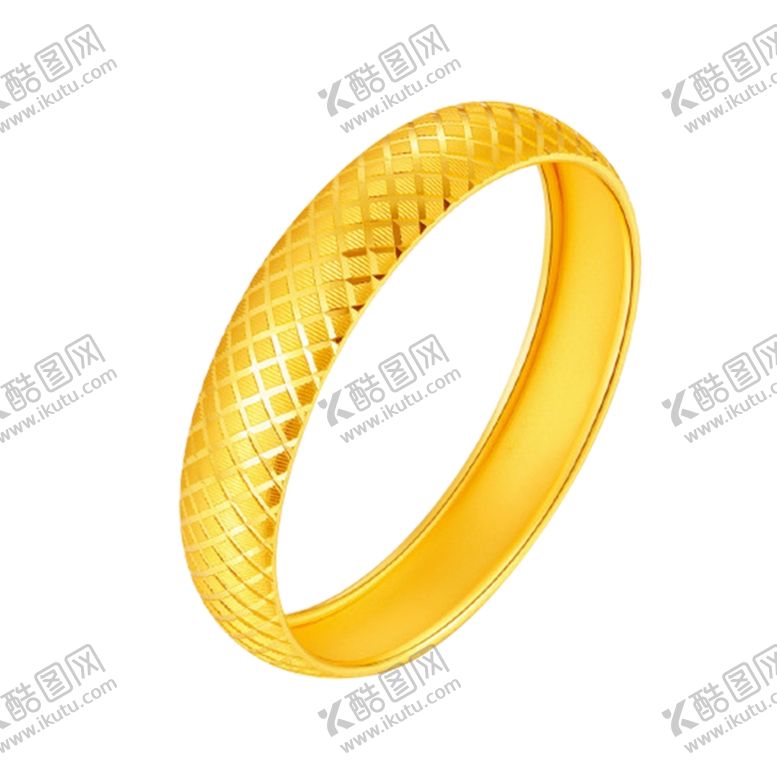 编号：32101305142220178236【酷图网】源文件下载-黄金手镯
