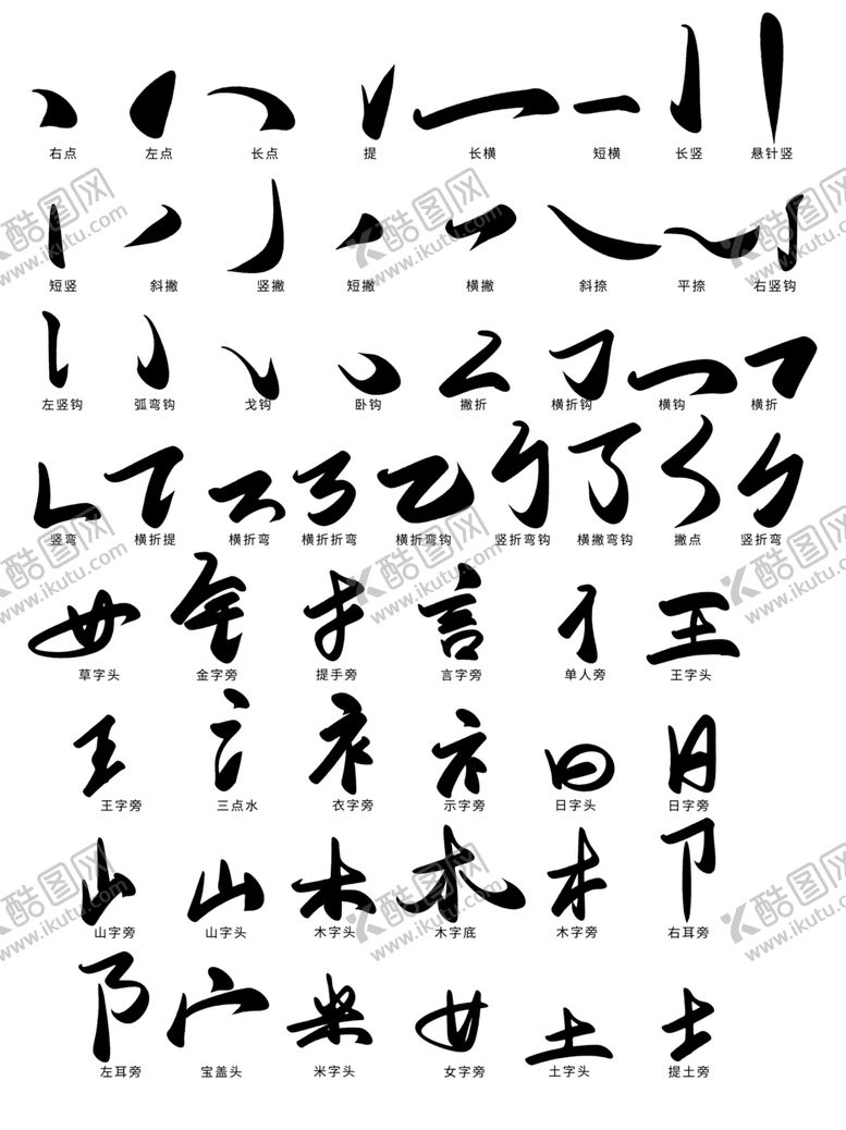 编号：40136412200311393645【酷图网】源文件下载-笔画