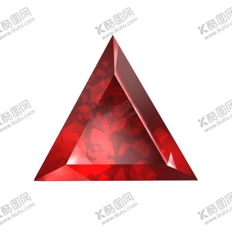 编号：14486110191808396217【酷图网】源文件下载-手绘钻石宝石水晶珠宝免扣素材