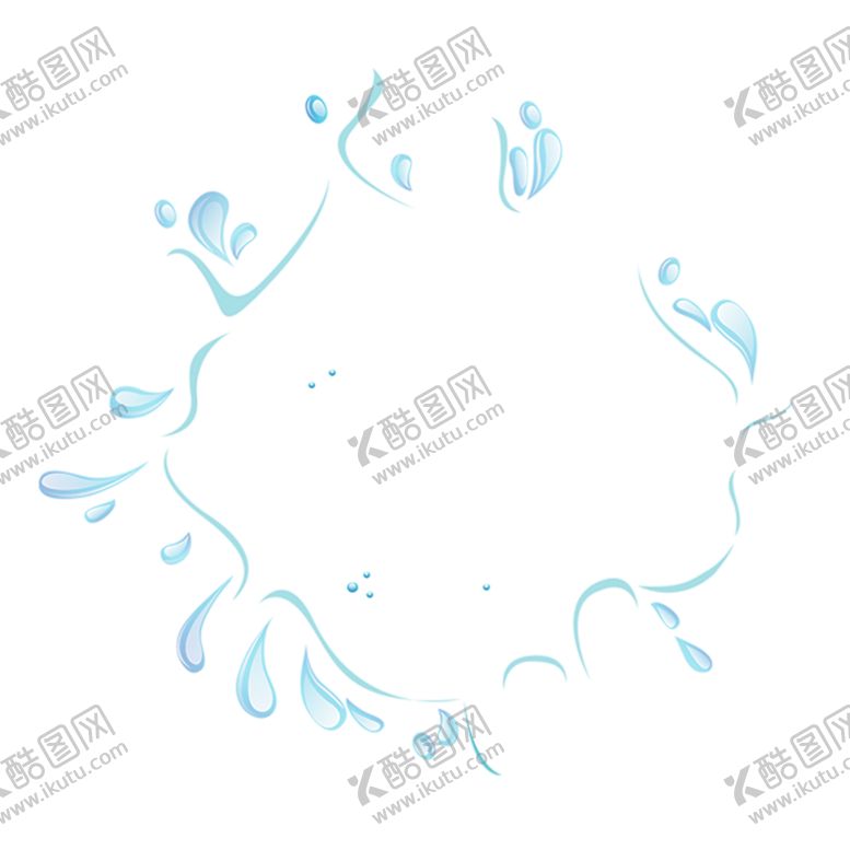 编号：41939210070419314769【酷图网】源文件下载-浪花素材