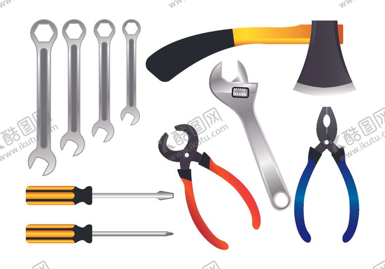 编号：85334110021841105134【酷图网】源文件下载-五金工具