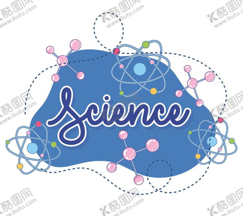 编号：97908509260220443497【酷图网】源文件下载-卡通化学实验