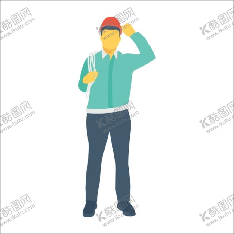 编号：55530201190144173678【酷图网】源文件下载-农民工