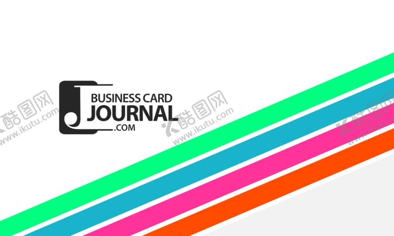 编号：28013109220605504394【酷图网】源文件下载-名片模板