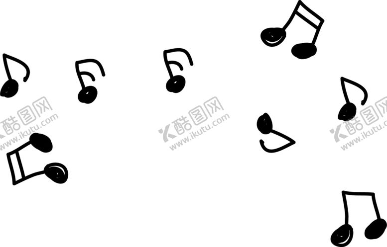 编号：69059009251239012899【酷图网】源文件下载-音乐符号