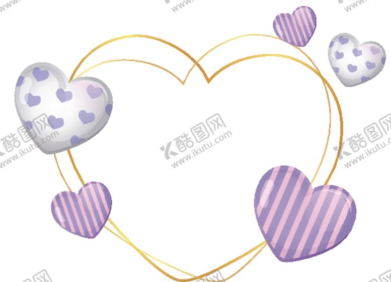 编号：34381109122025541428【酷图网】源文件下载-爱心