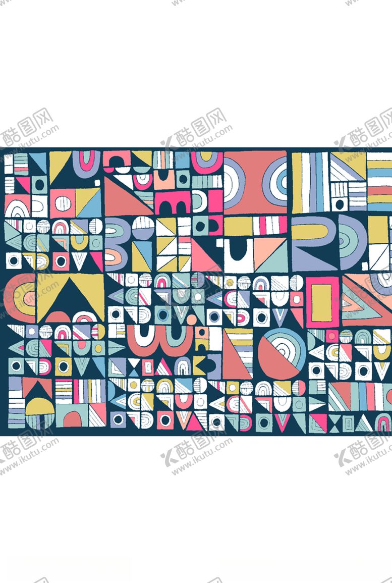 编号：62966809300108534392【酷图网】源文件下载-时尚装饰元素矢量图