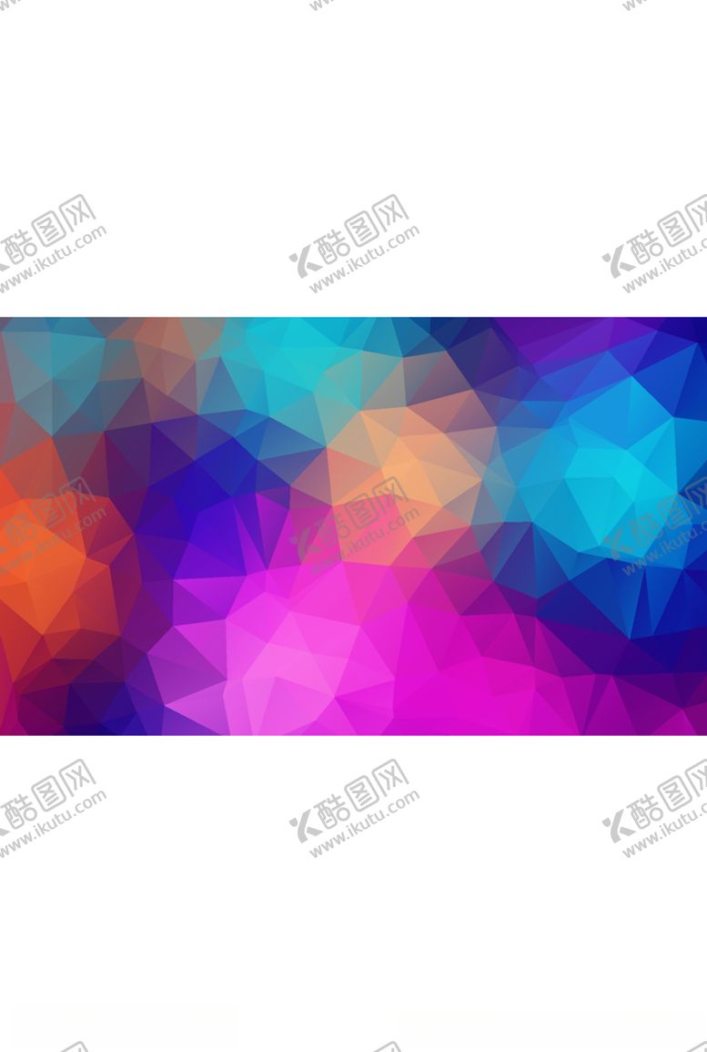 编号：28488610071953059785【酷图网】源文件下载-几何抽象背景