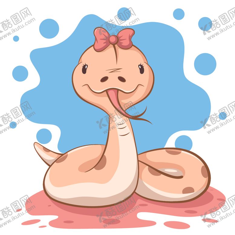 编号：95338710150353341015【酷图网】源文件下载-卡通动物
