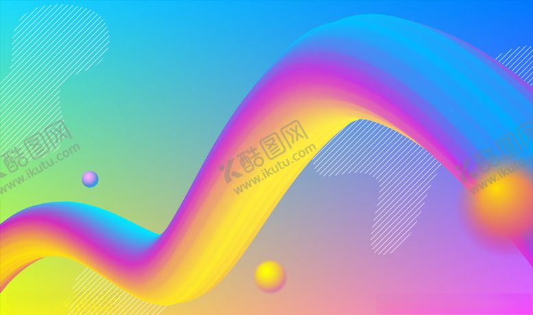 编号：17405606290927565277【酷图网】源文件下载-彩色螺旋背景