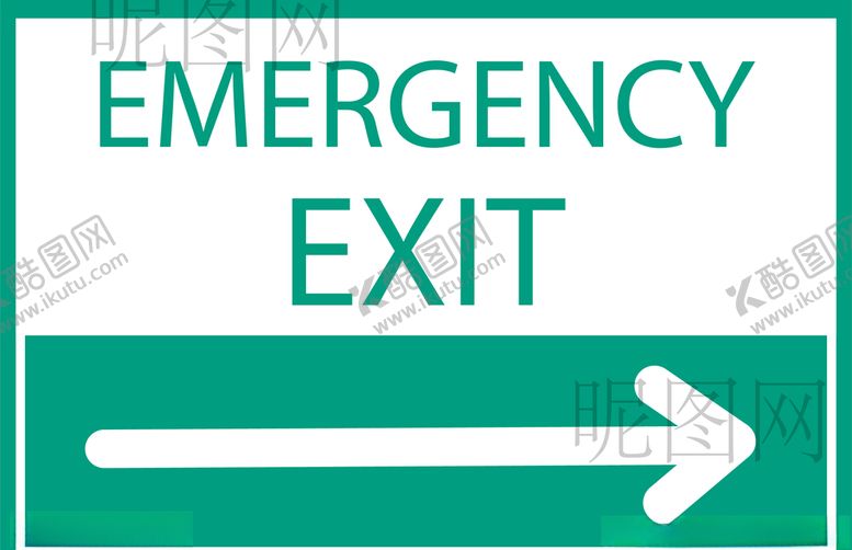 编号：47012809130943309835【酷图网】源文件下载-逃生通道