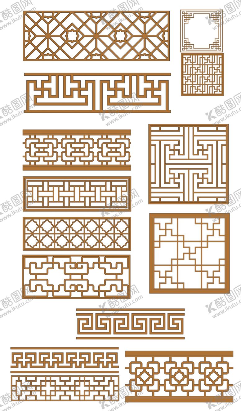 编号：59941307050949035613【酷图网】源文件下载-古典花纹