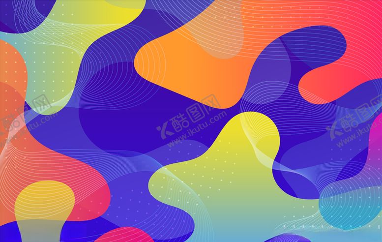 编号：82977309190213472311【酷图网】源文件下载-五彩背景