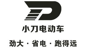 小刀电动车logo