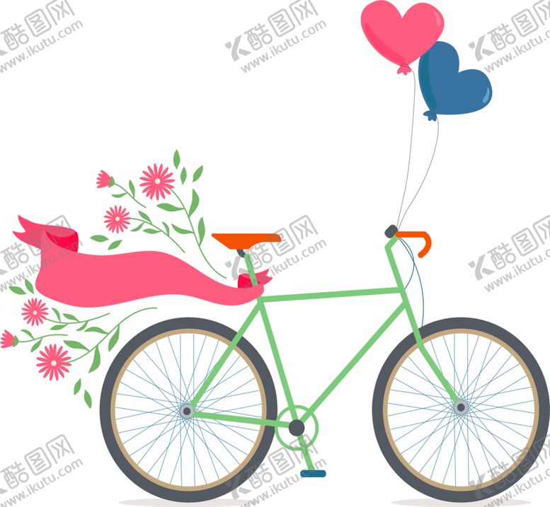 编号：95929909192259396993【酷图网】源文件下载-鲜花装饰