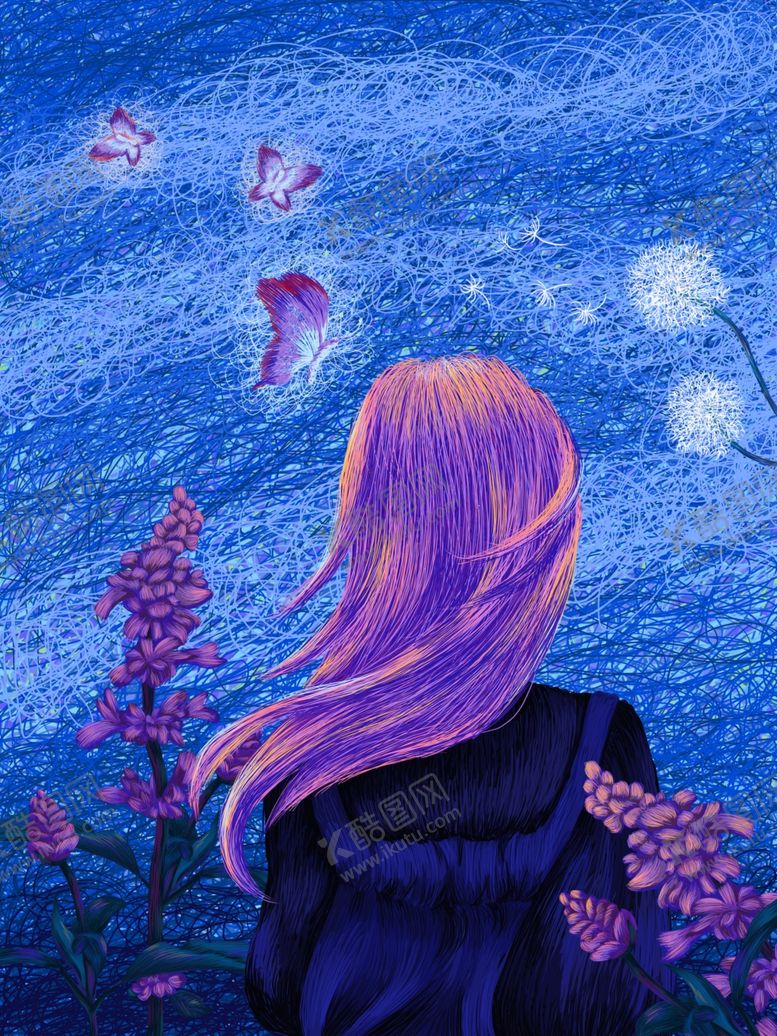 编号：38608710181326362868【酷图网】源文件下载-小清新简约创意海报图片