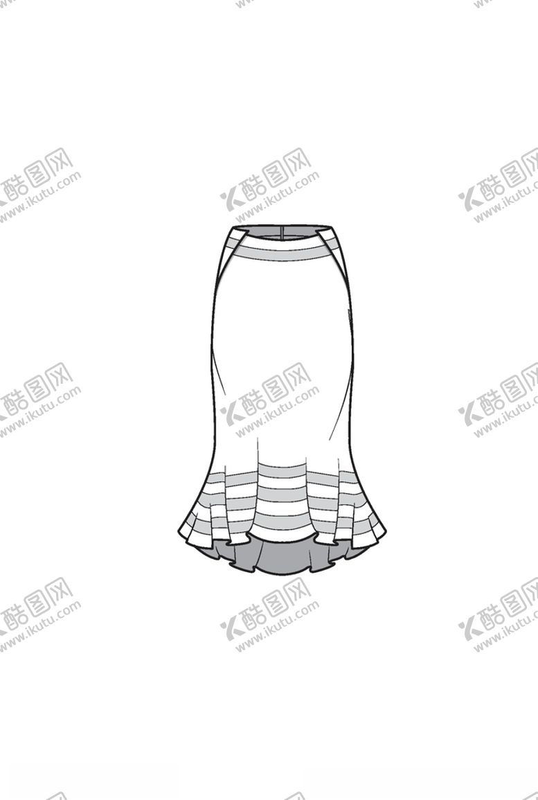 编号：10897005120327559670【酷图网】源文件下载-服装款式