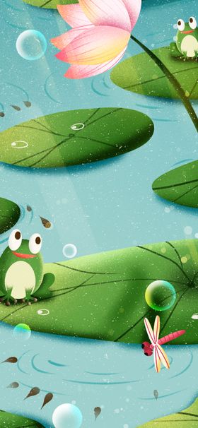 小清新背景