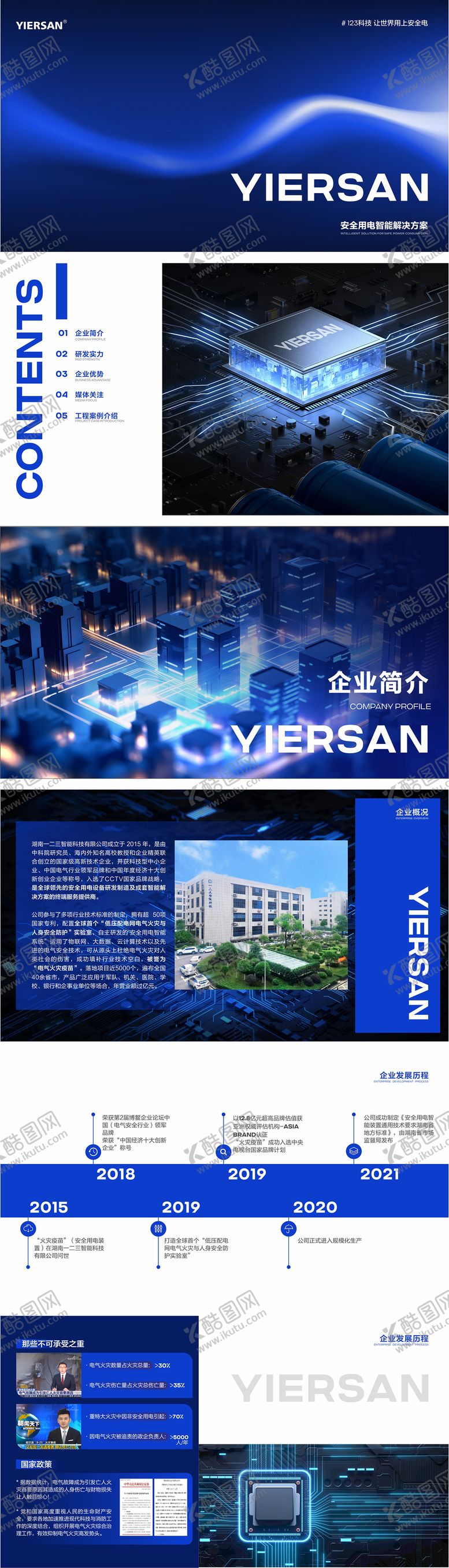 编号：73808512112010426760【酷图网】源文件下载-企业PPT设计