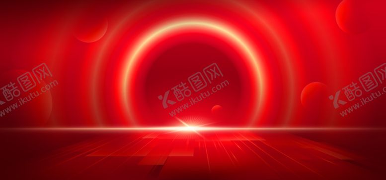 编号：78340610080243269743【酷图网】源文件下载-红色背景