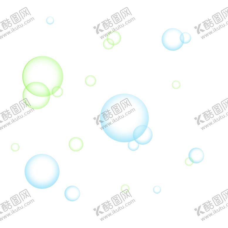 编号：46260610031057203157【酷图网】源文件下载-七彩泡泡