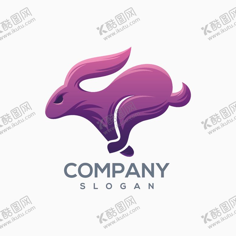 编号：42899710300718188475【酷图网】源文件下载-兔子图标