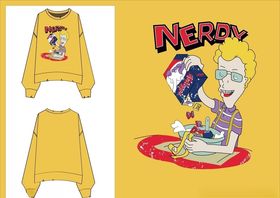 NERDY卫衣