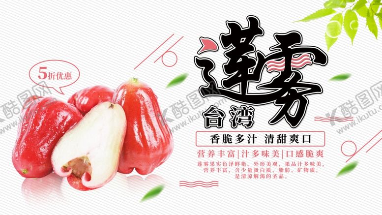 编号：19365810271510303558【酷图网】源文件下载-莲雾