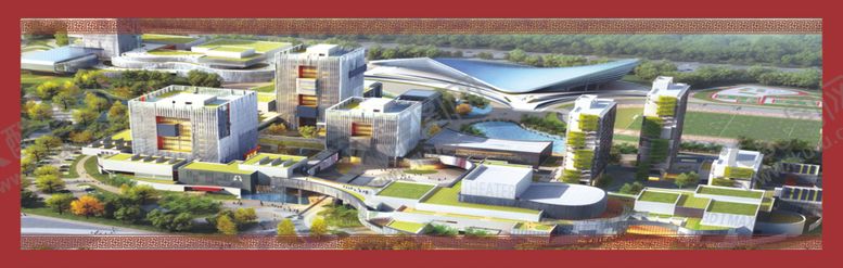 编号：42785605031626578516【酷图网】源文件下载-影视基地效果图片