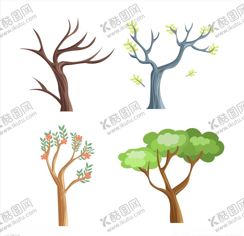 编号：39511911020807433304【酷图网】源文件下载-树木