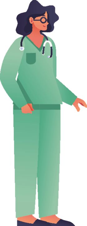 医护人员士职业院