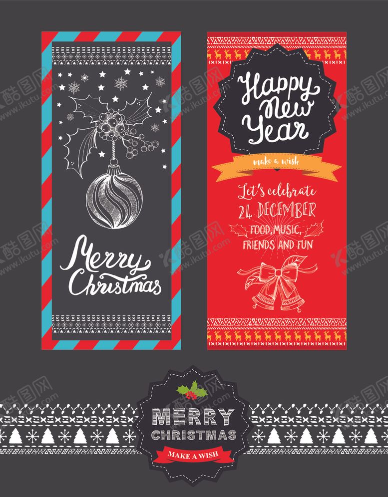 编号：98909509250416583644【酷图网】源文件下载-圣诞背景