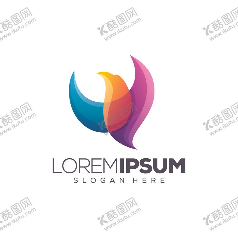 编号：88734309271738381046【酷图网】源文件下载-禽类LOGO标志