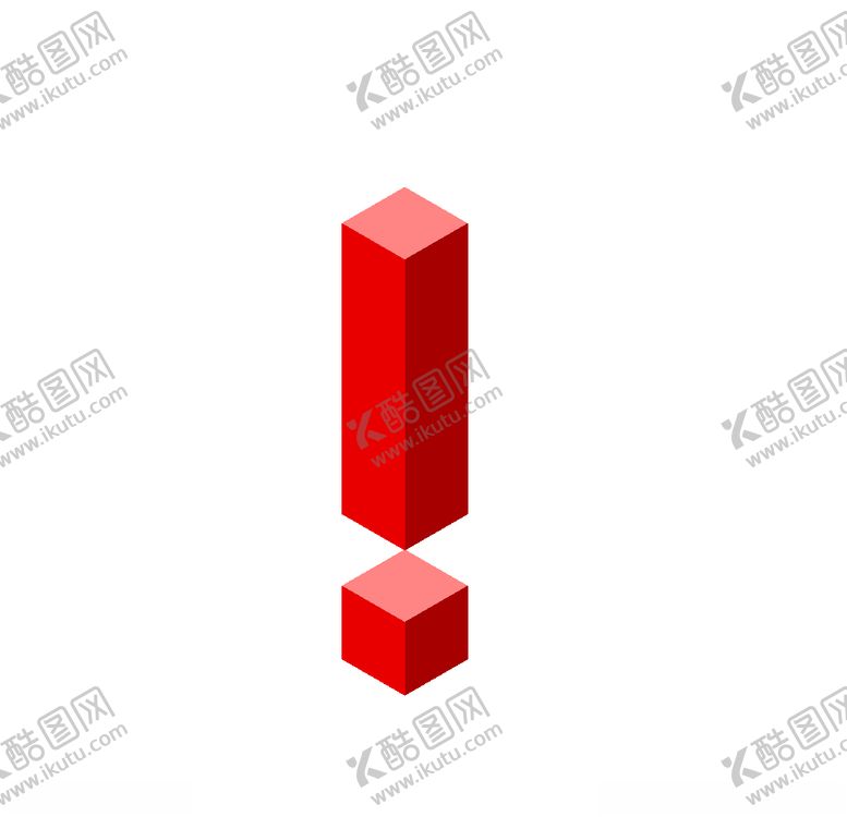 编号：54352009230557119512【酷图网】源文件下载-英文立体字母