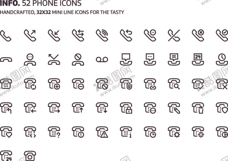 编号：35046407140539569202【酷图网】源文件下载-简约icon