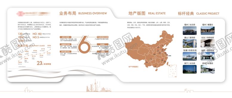 编号：15157310132209286235【酷图网】源文件下载-地产品牌文化墙