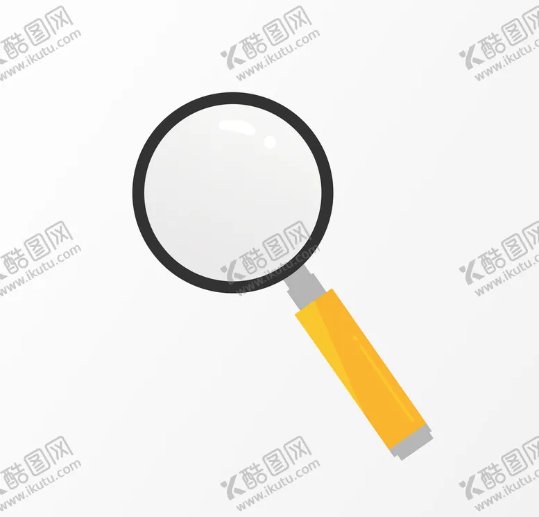 编号：97351209142329137094【酷图网】源文件下载-放大镜设计PSD