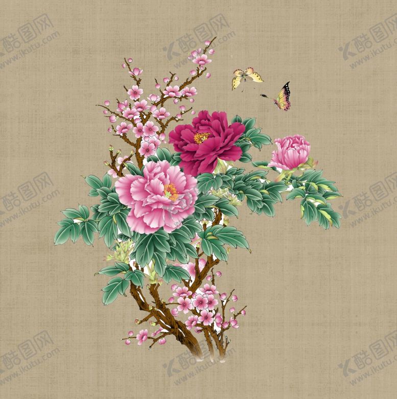 编号：81473209232236078781【酷图网】源文件下载-水墨画