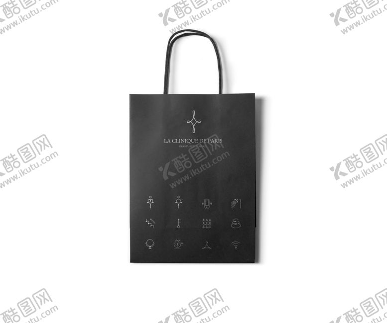 编号：45944202081119156866【酷图网】源文件下载-手提袋样机