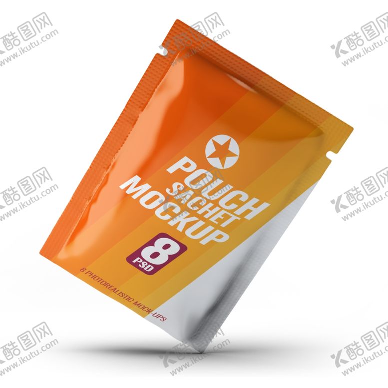 编号：98604910170610308653【酷图网】源文件下载-袋装零食包装设计