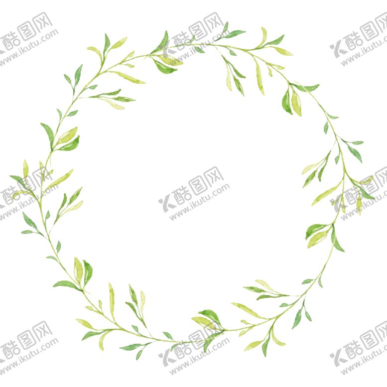 编号：18063706241912038613【酷图网】源文件下载-手绘植物