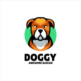 标志logo卡通抽象图形抽象