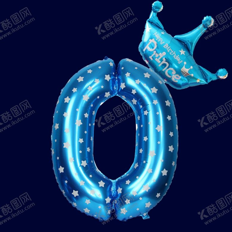 编号：90532610052235338058【酷图网】源文件下载-气球数字