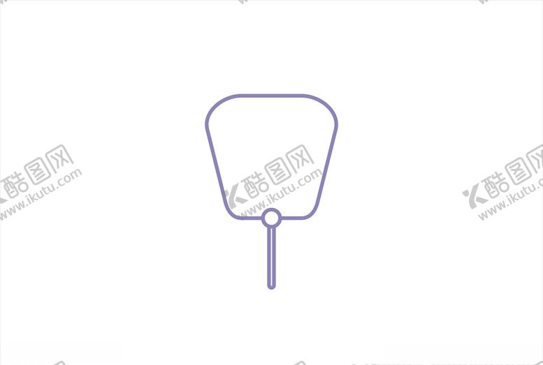 编号：91011610041257222652【酷图网】源文件下载-团扇