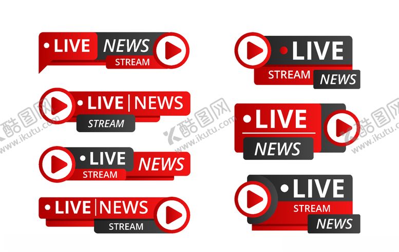 编号：88602109261217257235【酷图网】源文件下载-新闻标题