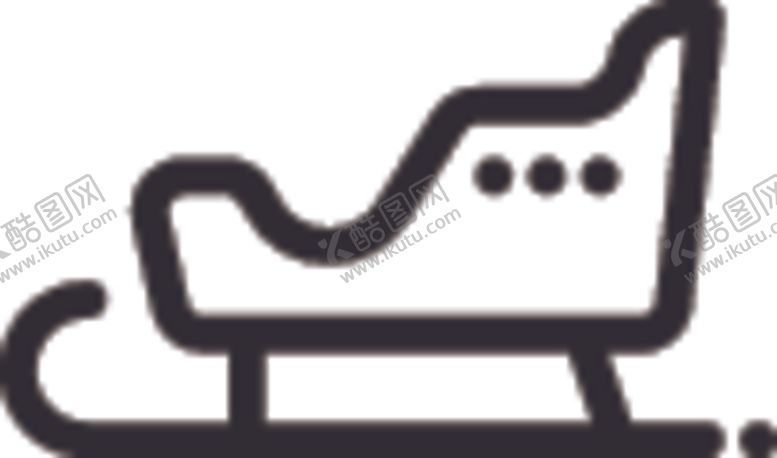 编号：40841709201522507664【酷图网】源文件下载-雪橇