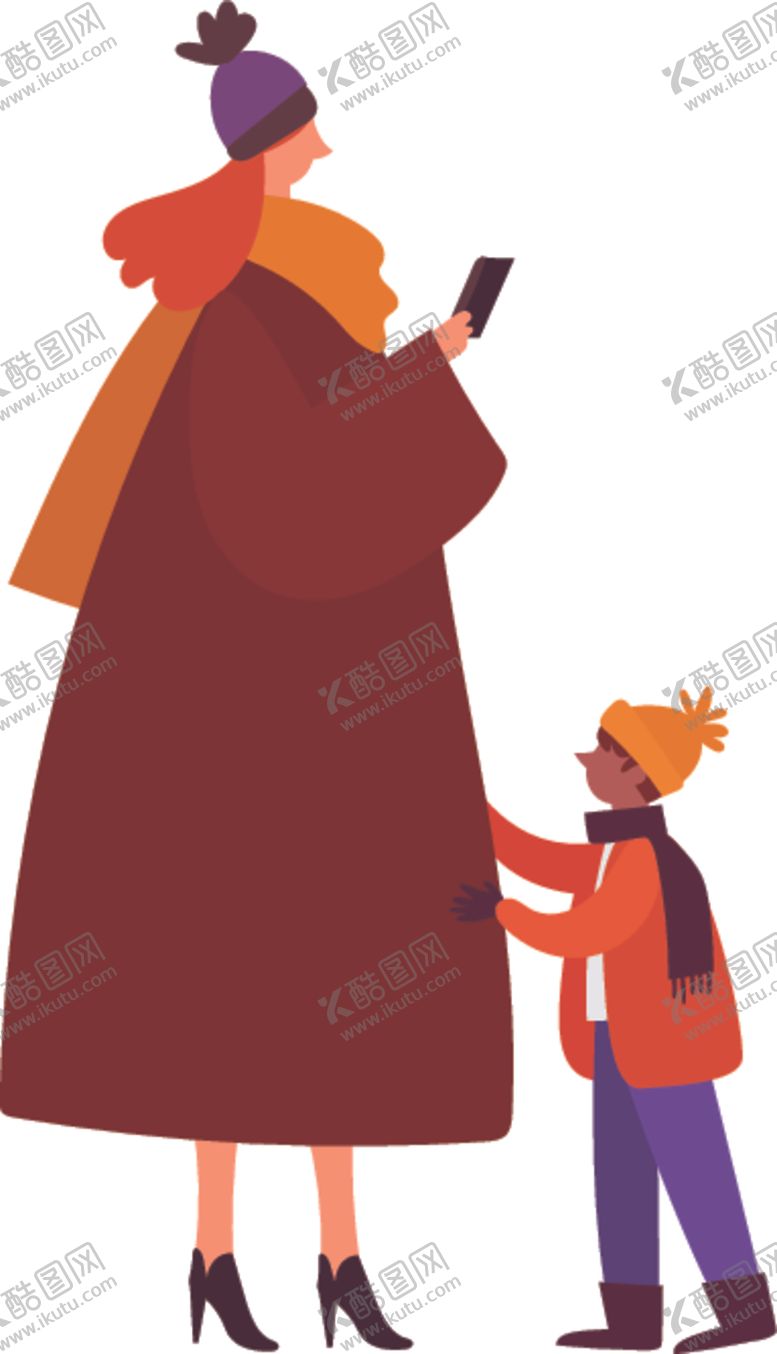 编号：69067903271109171359【酷图网】源文件下载-冬装