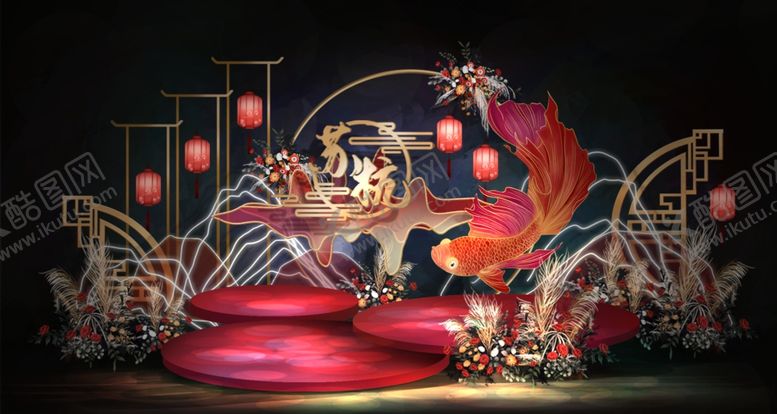 编号：31939110250308334611【酷图网】源文件下载-婚礼效果图